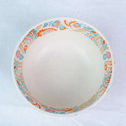 Handcrafted IvoryGrace 20 Piece Dinner Set For 6