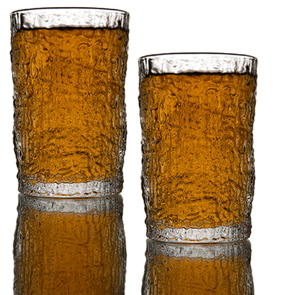 Hazed Glass Set of 6 300 ml