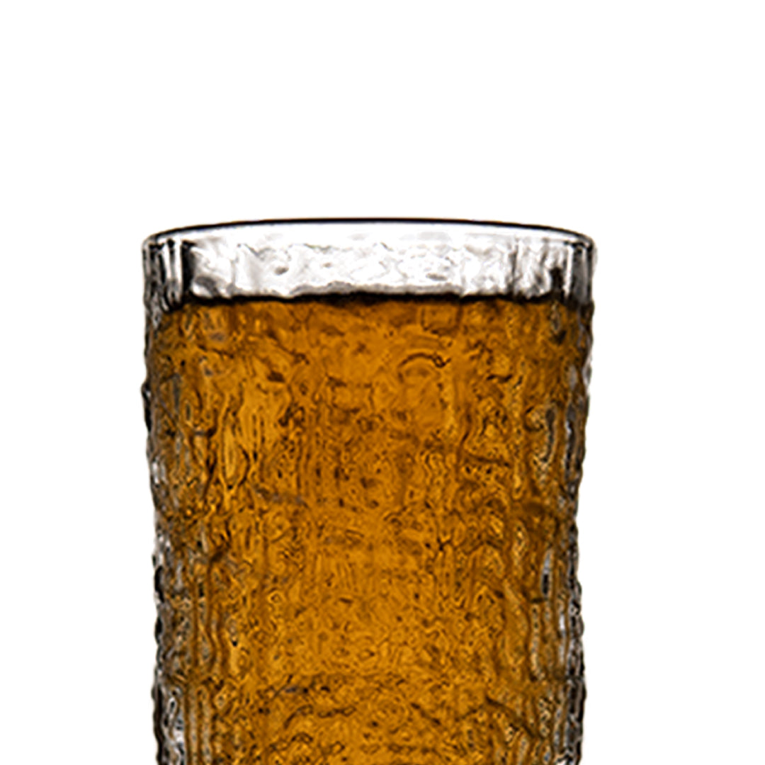 Hazed Glass Set of 6 300 ml