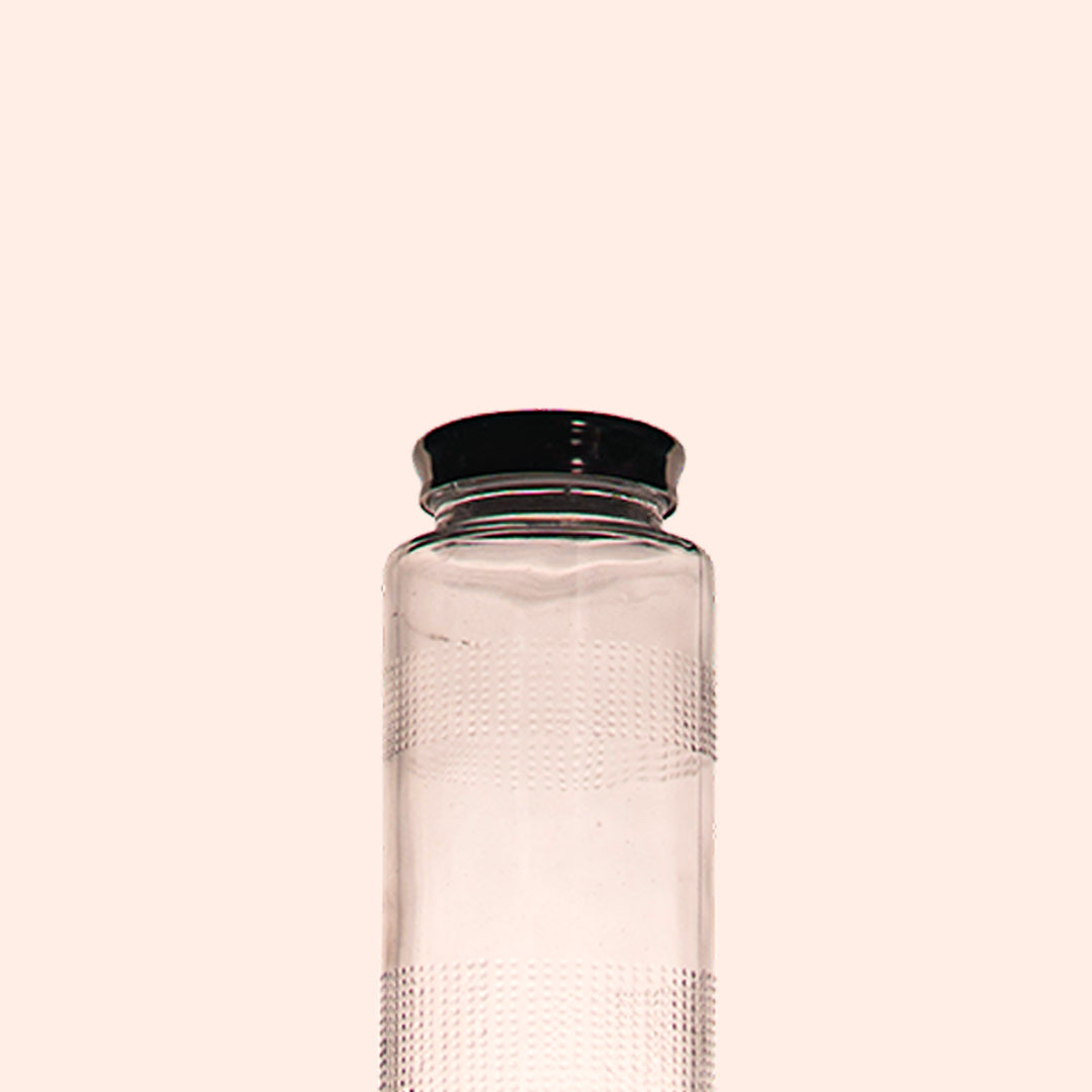 PureVetro Glass Bottle Set of 1 750 ml