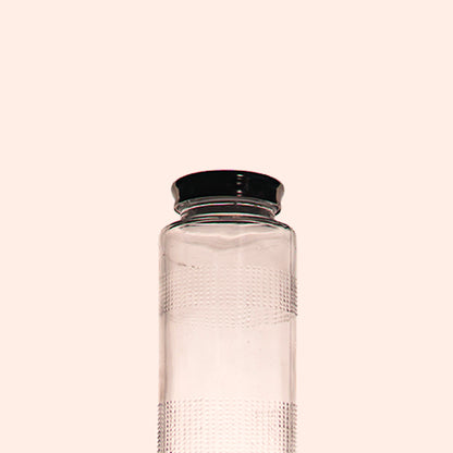 PureVetro Glass Bottle Set of 1 750 ml