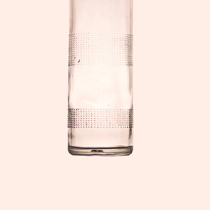 PureVetro Glass Bottle Set of 1 750 ml