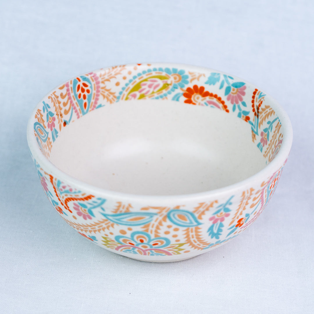 Handcrafted IvoryGrace 20 Piece Dinner Set For 6