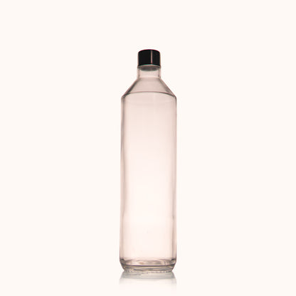 Crystalflow Glass Bottle Set of 1 750 ml