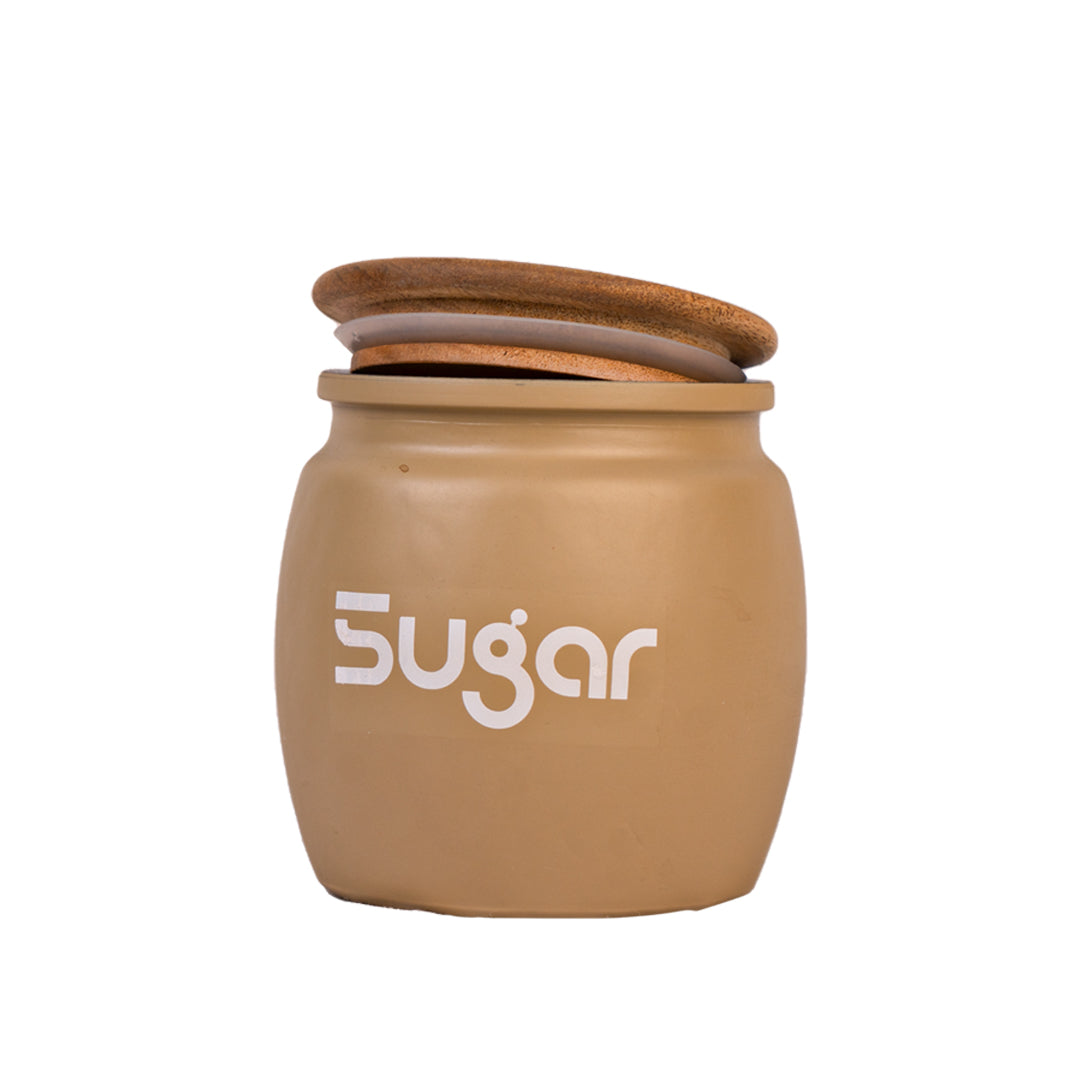 PureClay Storage Jar Set of 2 550 ml