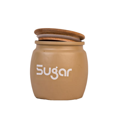 PureClay Storage Jar Set of 2 550 ml