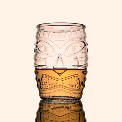 Totem Face Glass Set of 6 450 ml