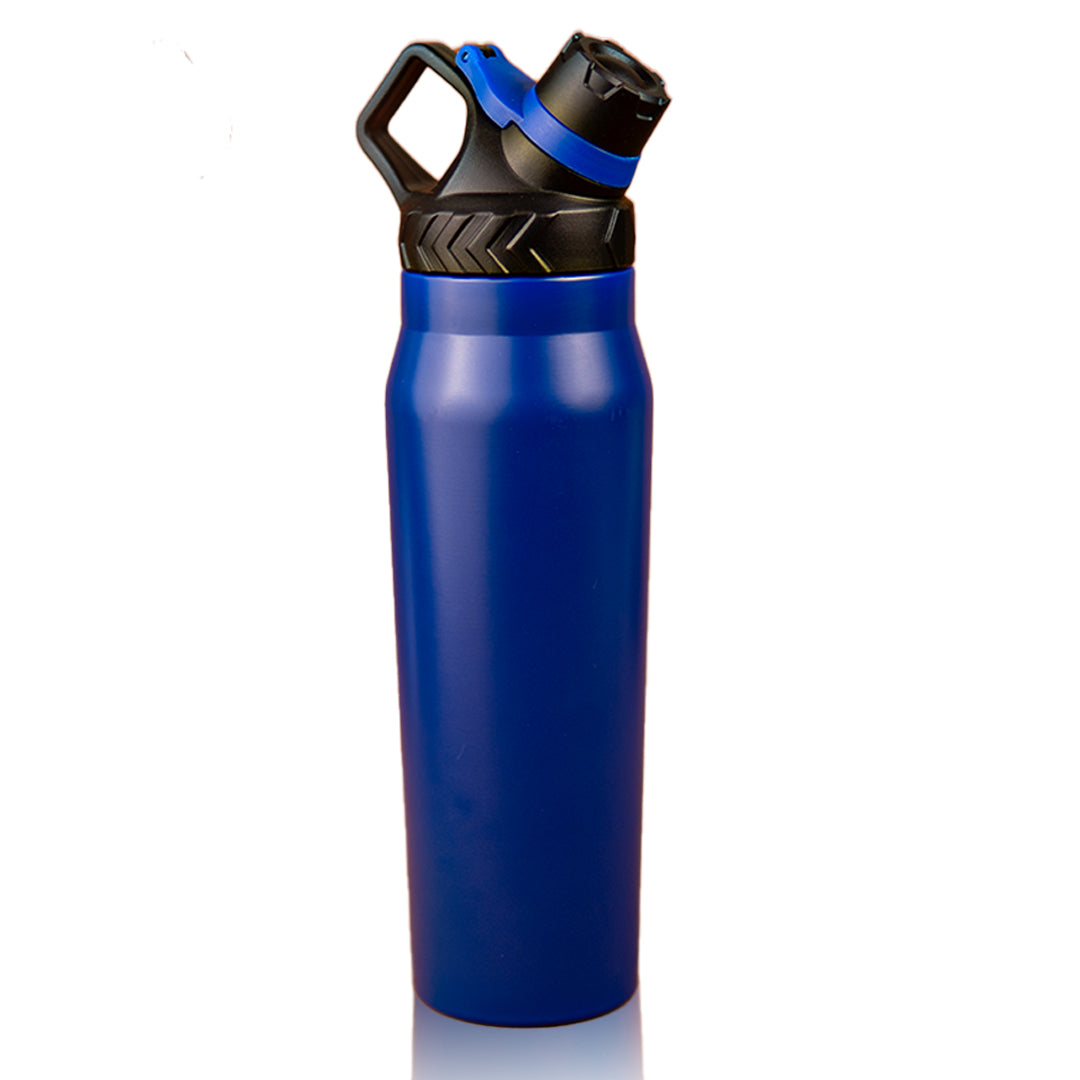 Steel Insulated Athelete Bottle Set of 1 600 ml