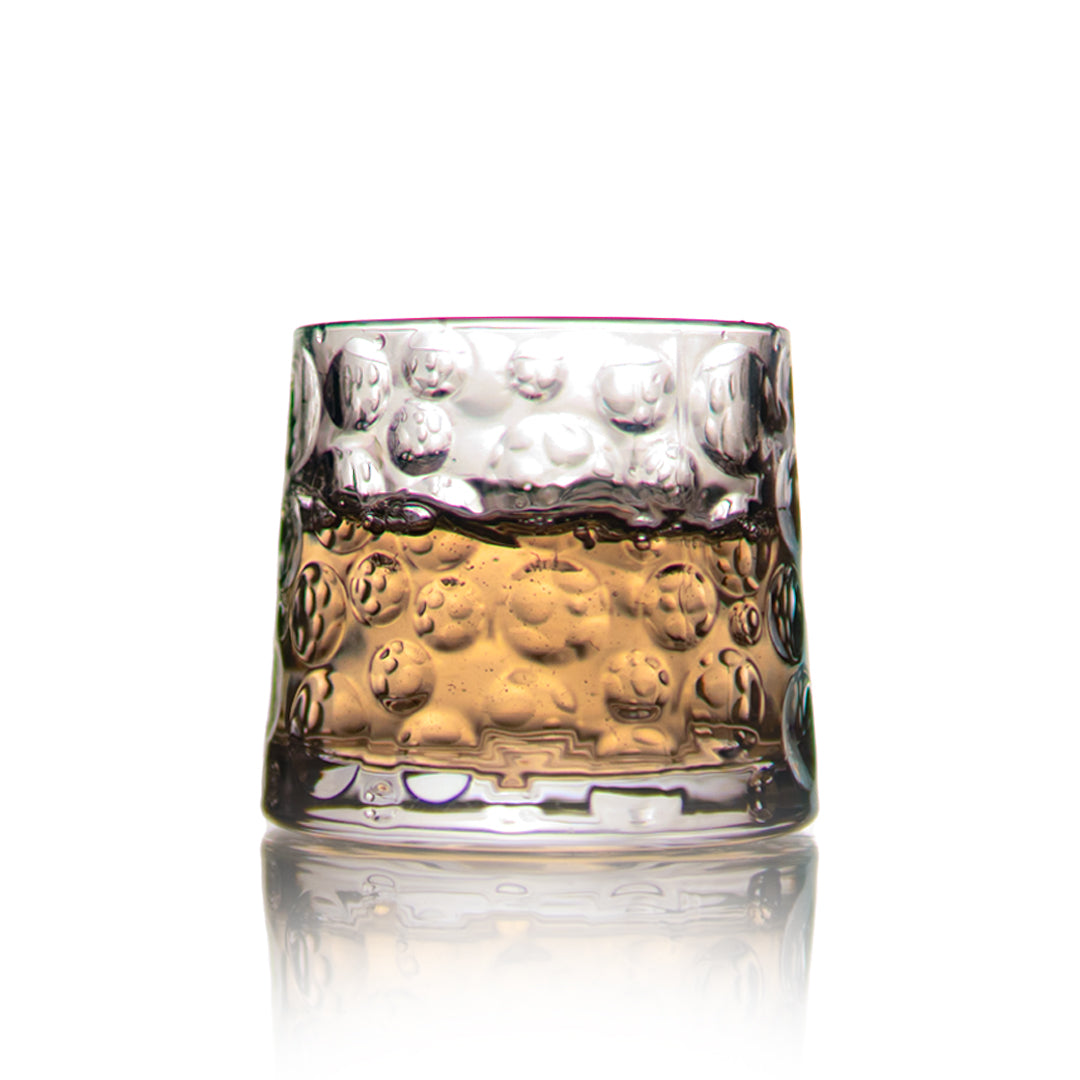 Bubble Luxe Glass Set of 6 200 ml