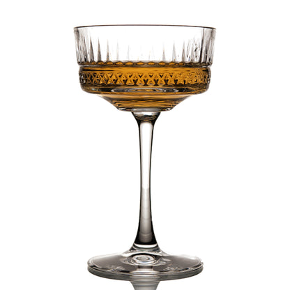 Champagne stemware Glass Set of 2 250 ml
