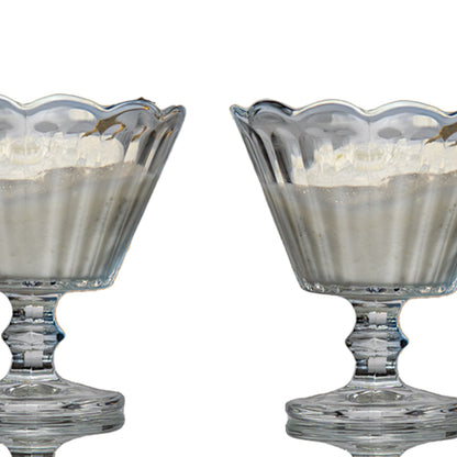 Footed Dessert Cup Set of 6