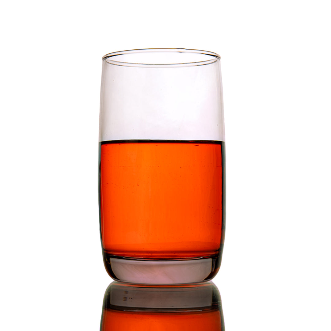 Purple Glassia Tinted Water Glass Set of 6 280 ml