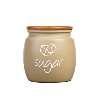 Minimal Bean Jar Set of 3 550 ml