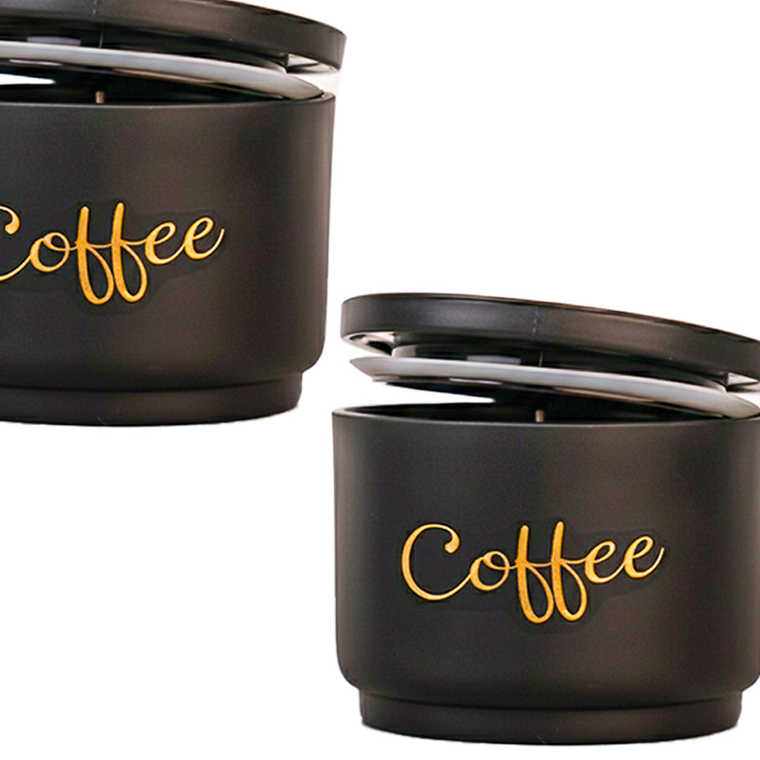 Noir Essence Jar Set of 3 400 ml