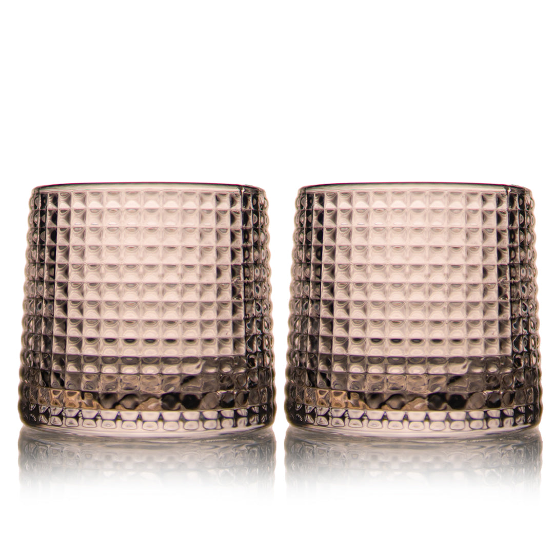 EchoCube Glass Set of 6 200 ml