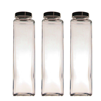 PurePour Glass Bottle Set of 1 750 ml