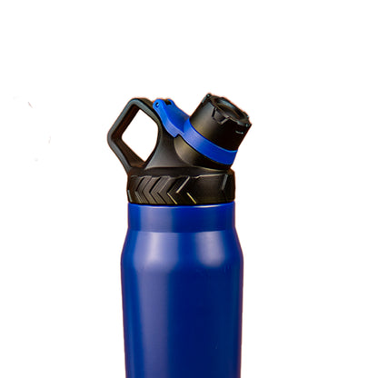 Steel Insulated Athelete Bottle Set of 1 600 ml
