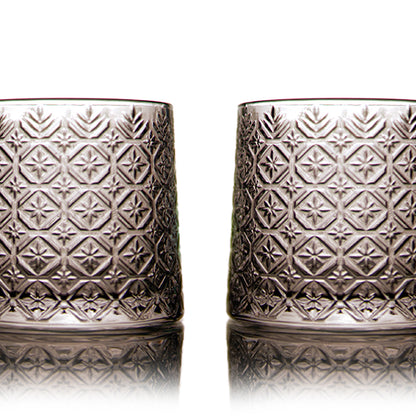 Vintage Luxe Glass Set of 6 200 ml