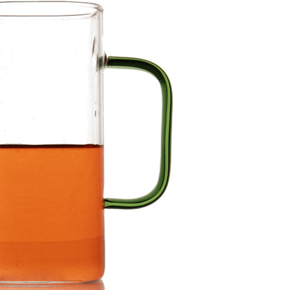 Borosilicate Juice Mug Set of 2 350 ml