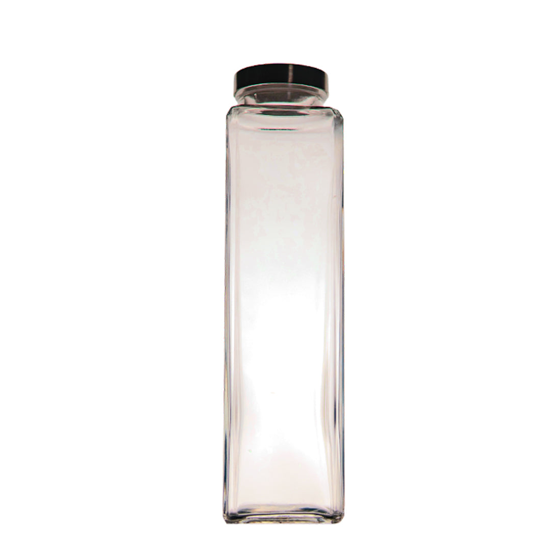 PurePour Glass Bottle Set of 1 750 ml