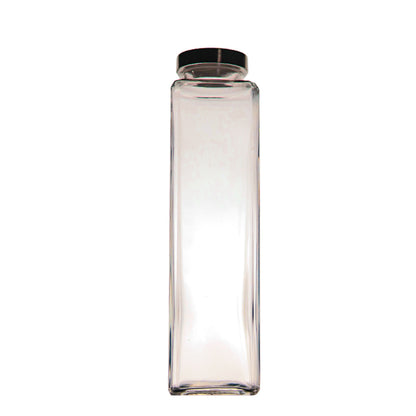 PurePour Glass Bottle Set of 1 750 ml
