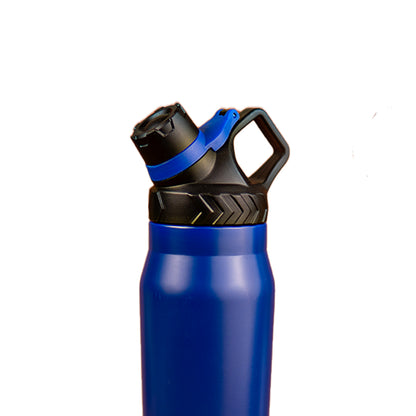 Steel Insulated Athelete Bottle Set of 1 600 ml