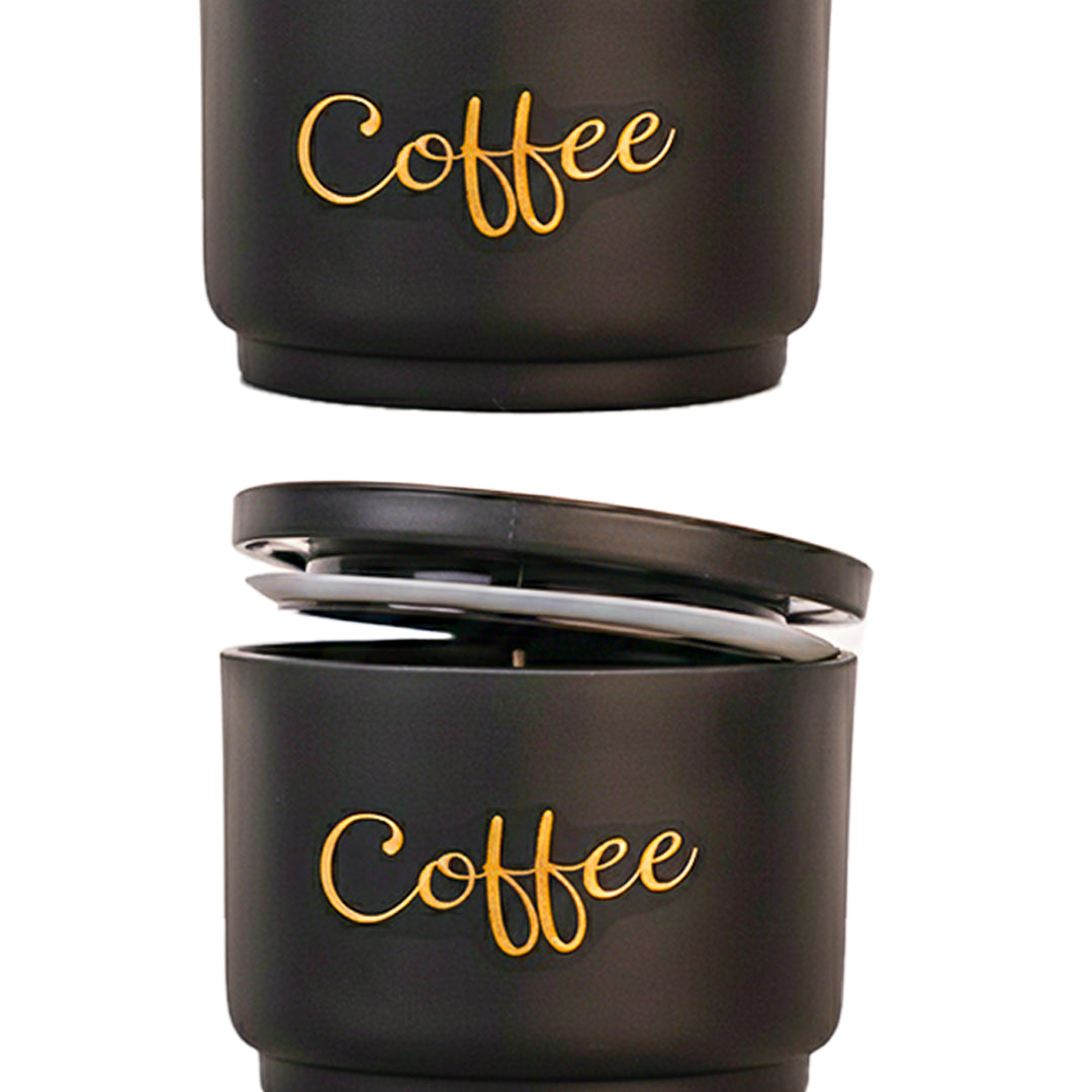 Noir Essence Jar Set of 3 400 ml