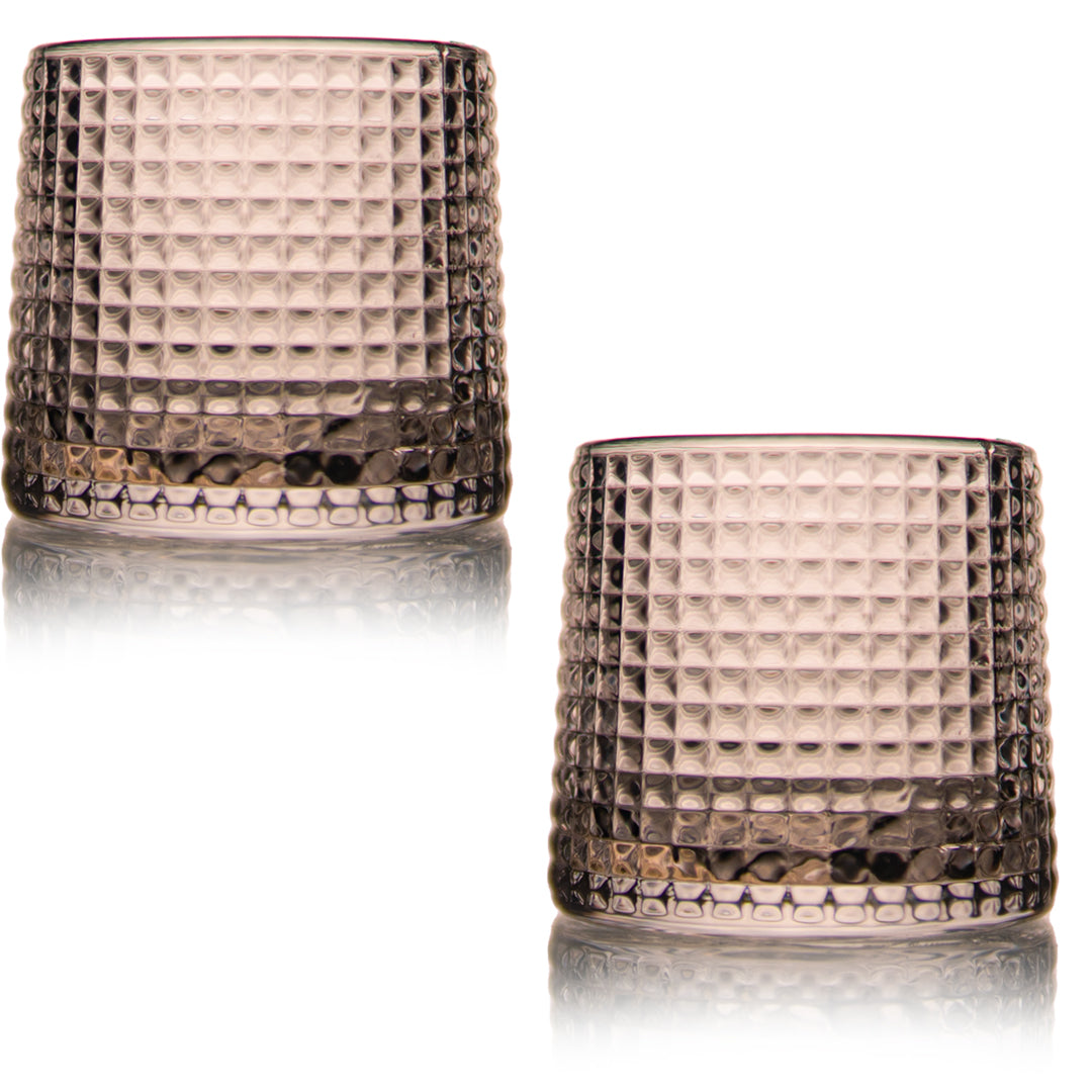 EchoCube Glass Set of 6 200 ml