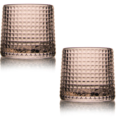 EchoCube Glass Set of 6 200 ml