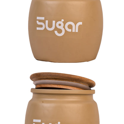 PureClay Storage Jar Set of 2 550 ml