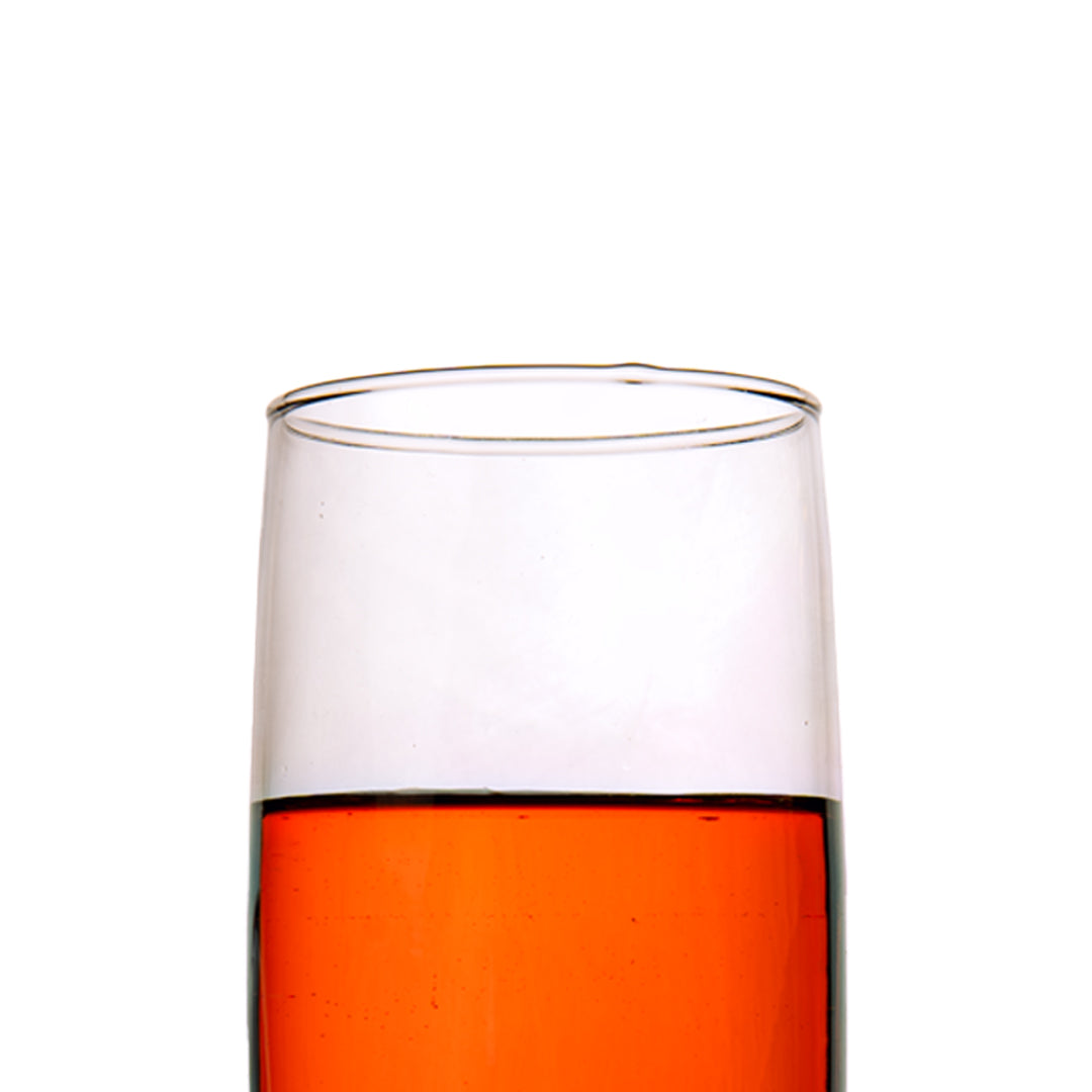 Purple Glassia Tinted Water Glass Set of 6 280 ml