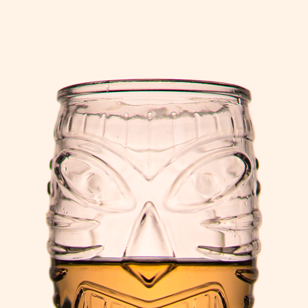 Totem Face Glass Set of 6 450 ml