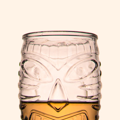 Totem Face Glass Set of 6 450 ml