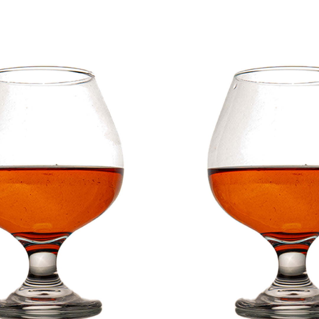 Red Wine Glass Set of 6 285 ml