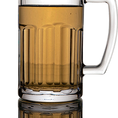 Carlsberg Beer Mug Set of 2 400 ml