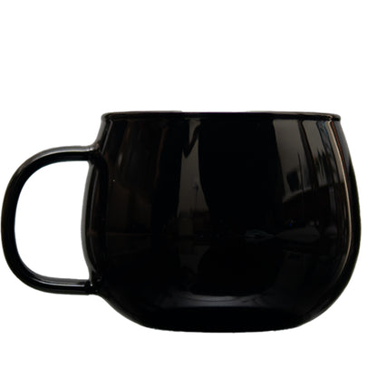 Borosilicate Glass Coffee Mug Set of 6 420 ml