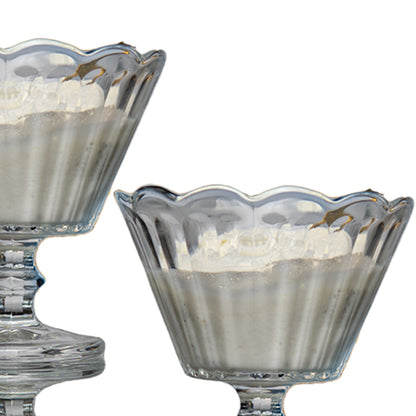 Footed Dessert Cup Set of 6