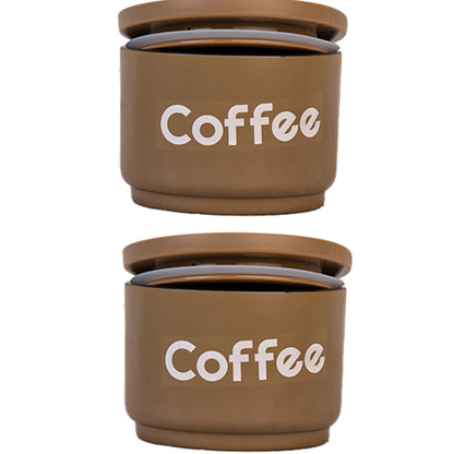 EcoMatte Storage Jar Set of 3 300 ml