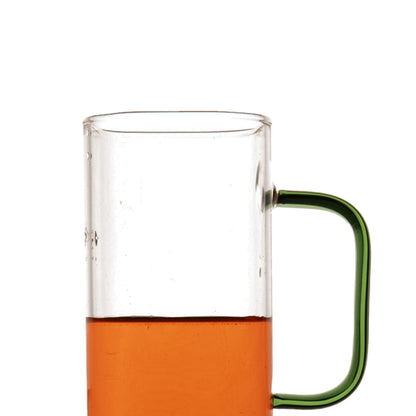 Borosilicate Juice Mug Set of 2 350 ml