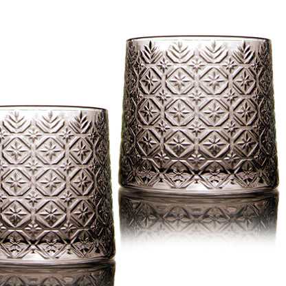 Vintage Luxe Glass Set of 6 200 ml