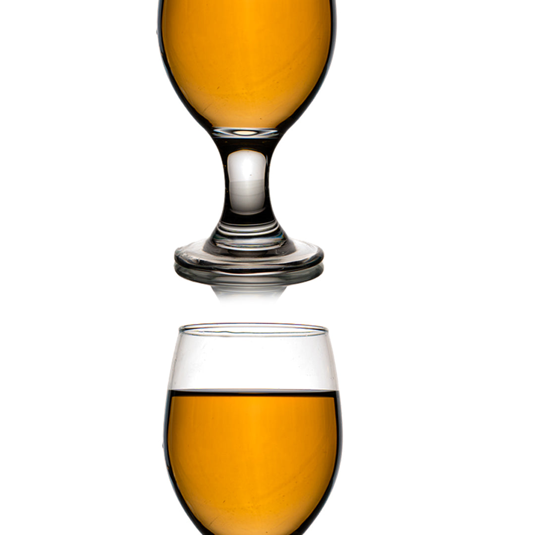 Pinot Noir Wine Glass Set of 6 410 ml