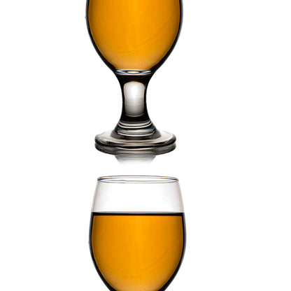 Pinot Noir Wine Glass Set of 6 410 ml