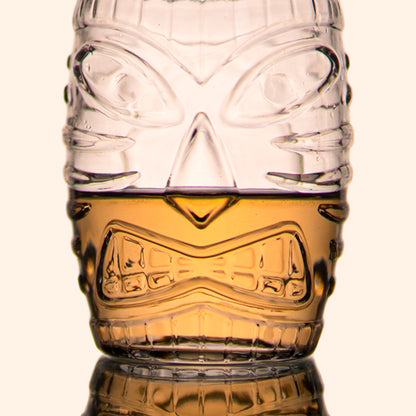 Totem Face Glass Set of 6 450 ml