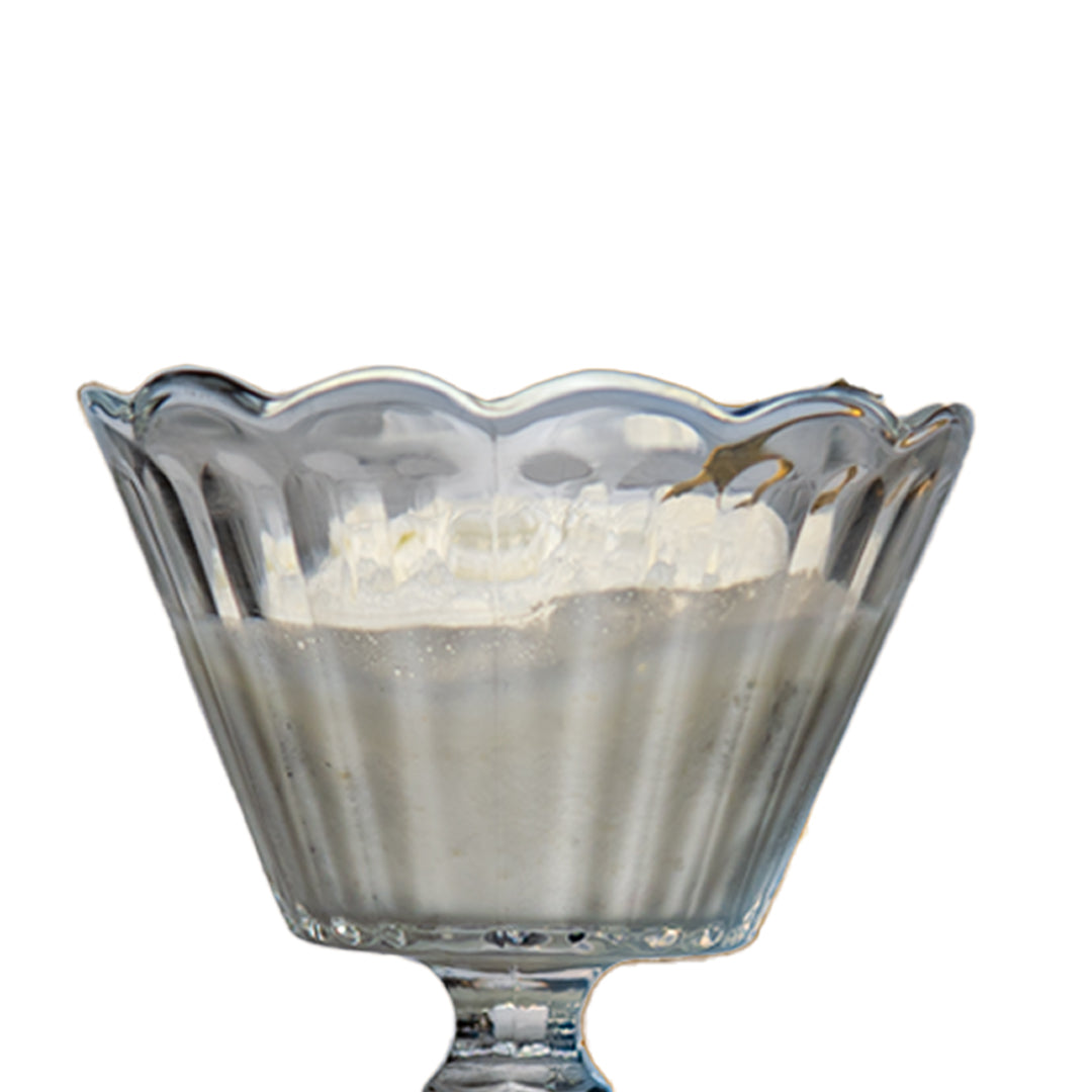 Footed Dessert Cup Set of 6