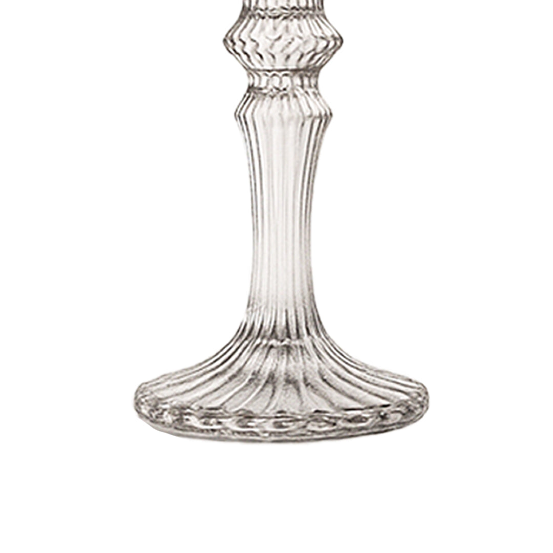 Crystalined Wine Glass Set of 2 370 ml