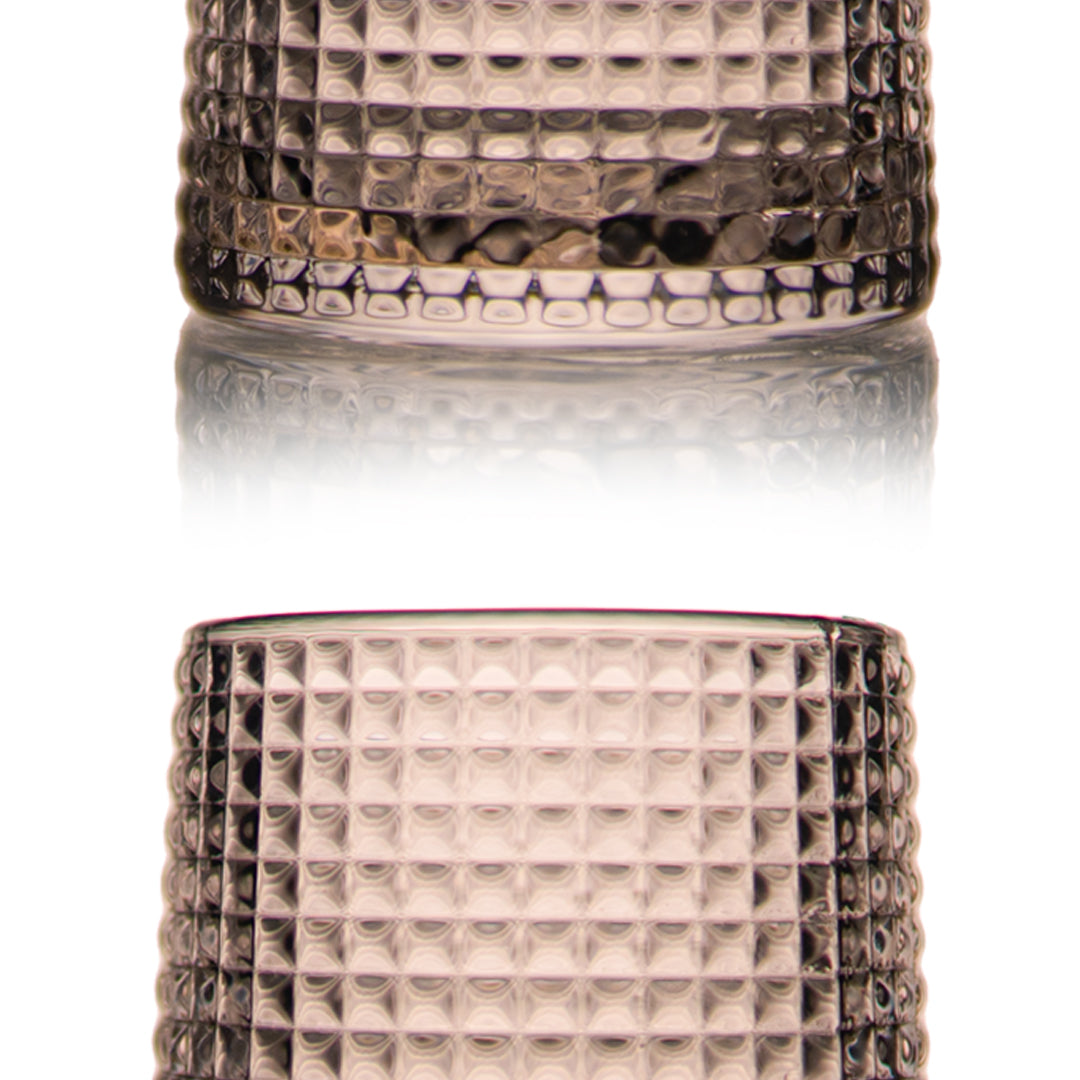 EchoCube Glass Set of 6 200 ml