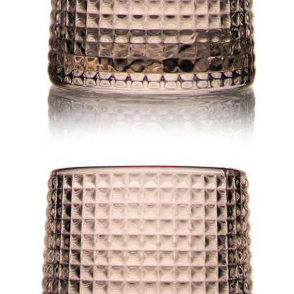 EchoCube Glass Set of 6 200 ml