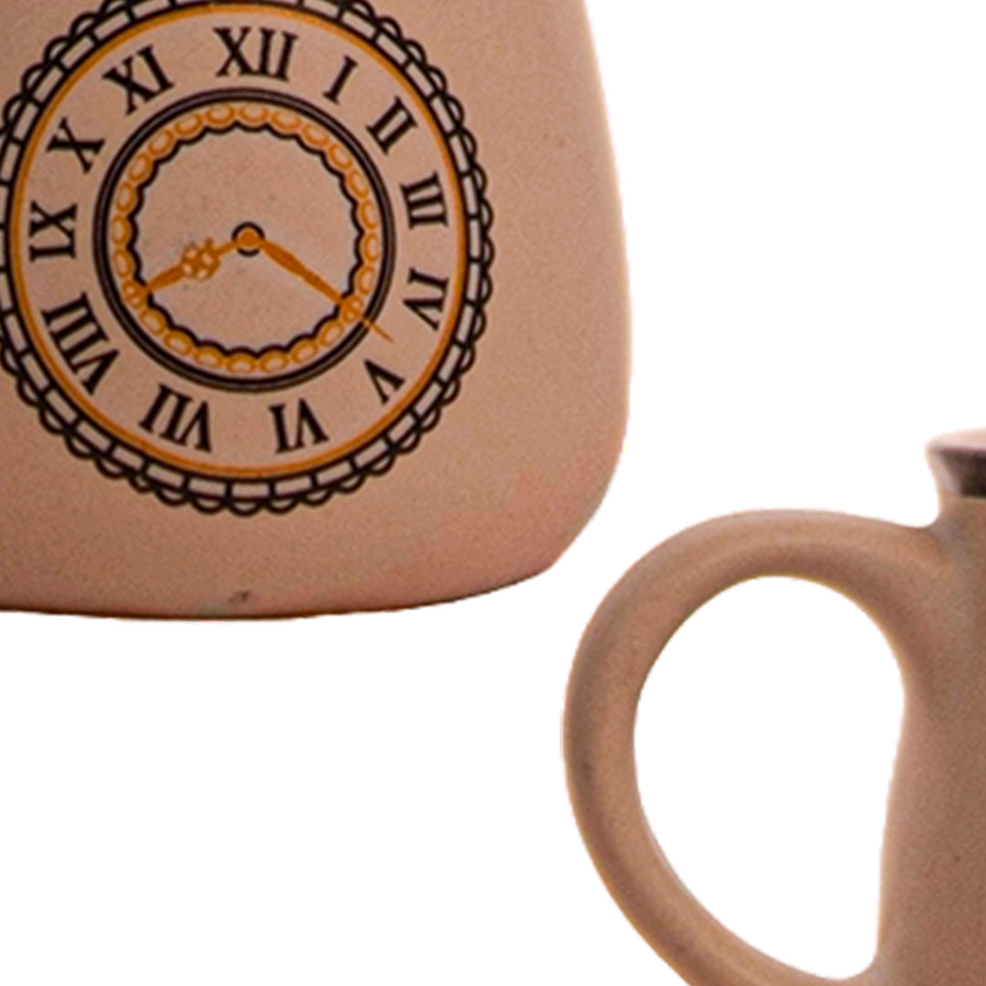 Timeless Ceramic Mug Set of 6 200 ml