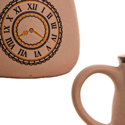 Timeless Ceramic Mug Set of 6 200 ml
