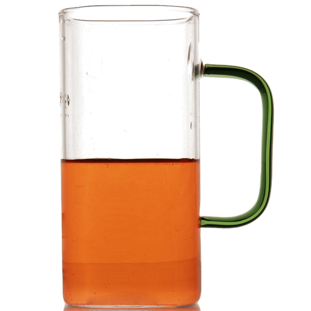 Borosilicate Juice Mug Set of 2 350 ml